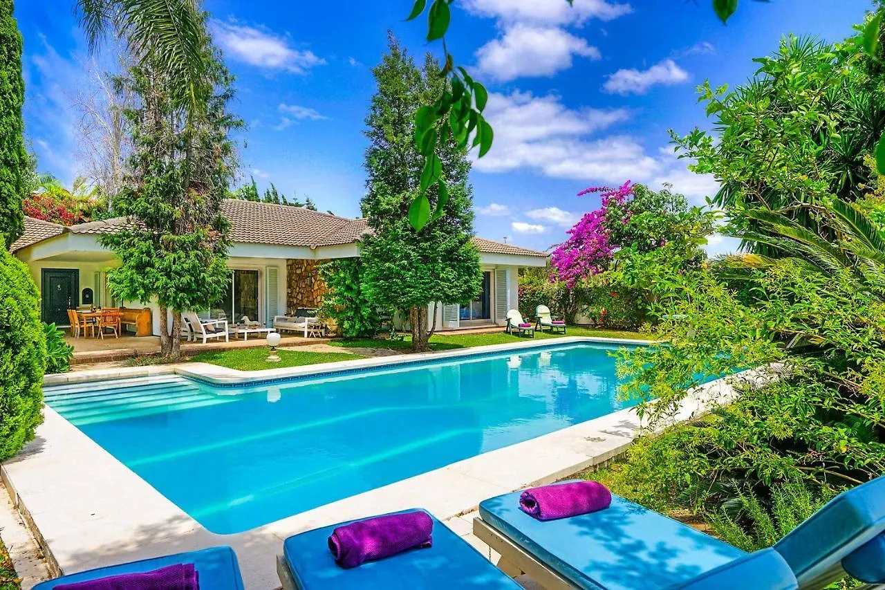 Villa Choli Marbella