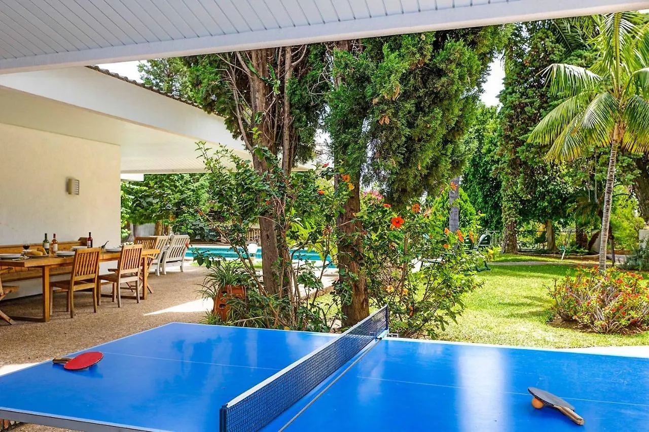 Villa Choli Marbella 0*,  Spain
