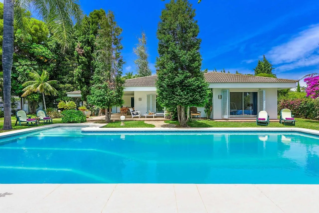 Villa Choli Marbella