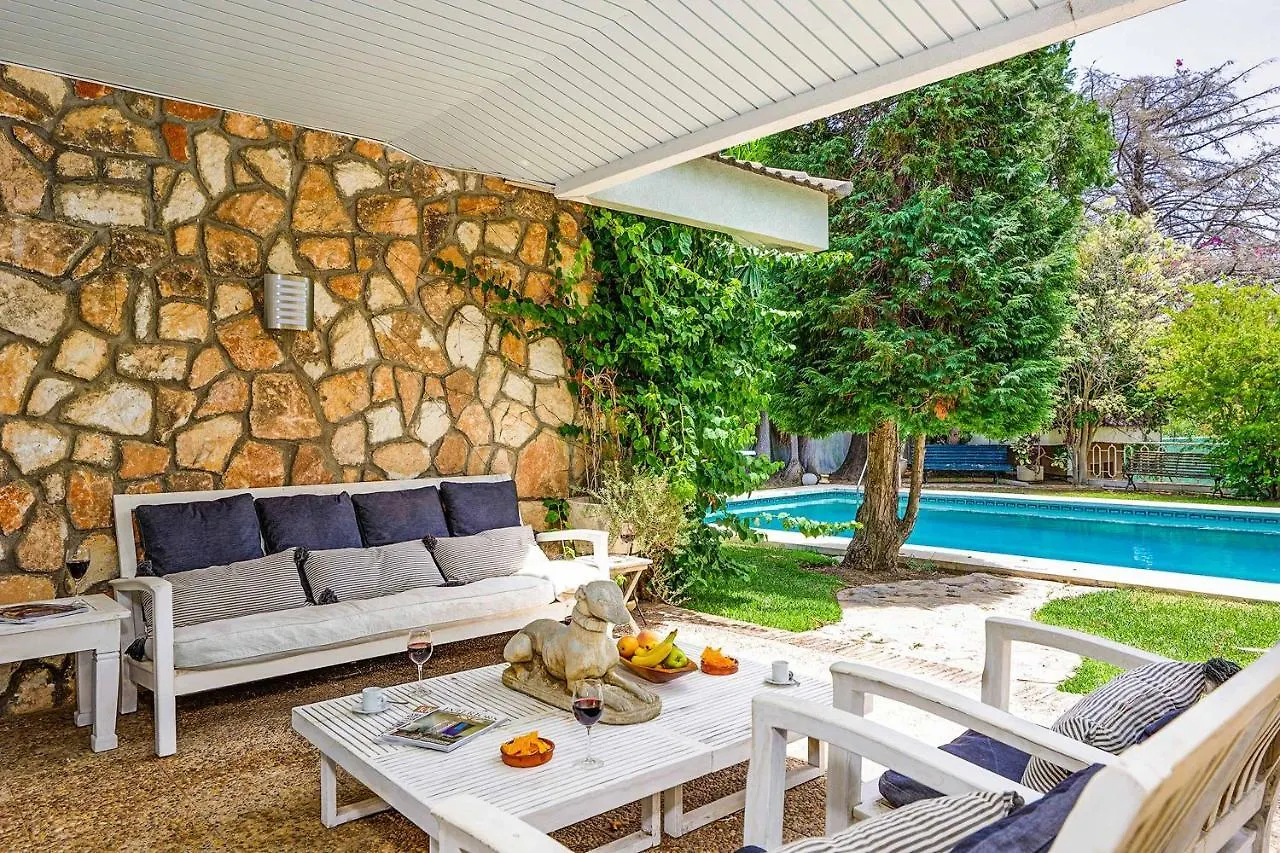 Villa Choli Marbella Spain