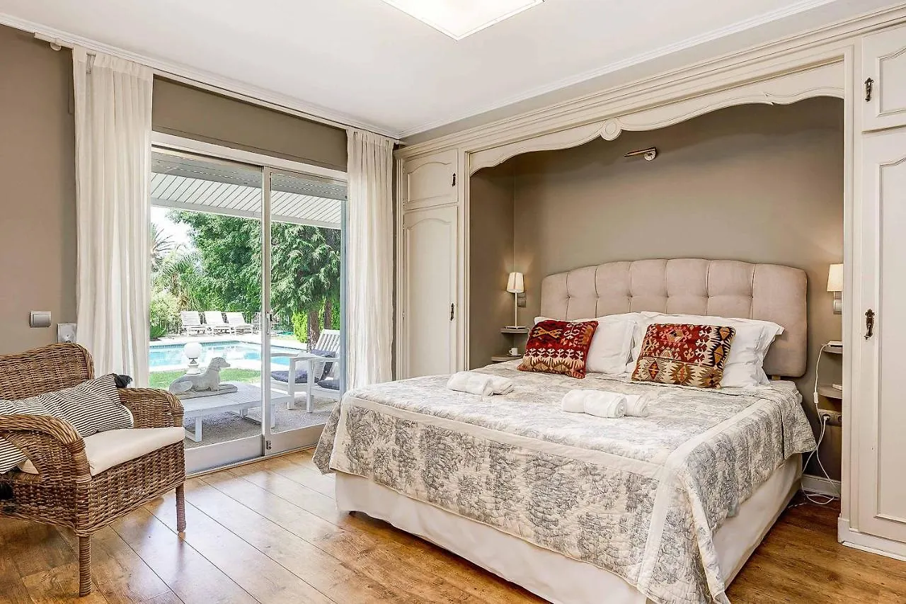 Villa Choli Marbella 0*,