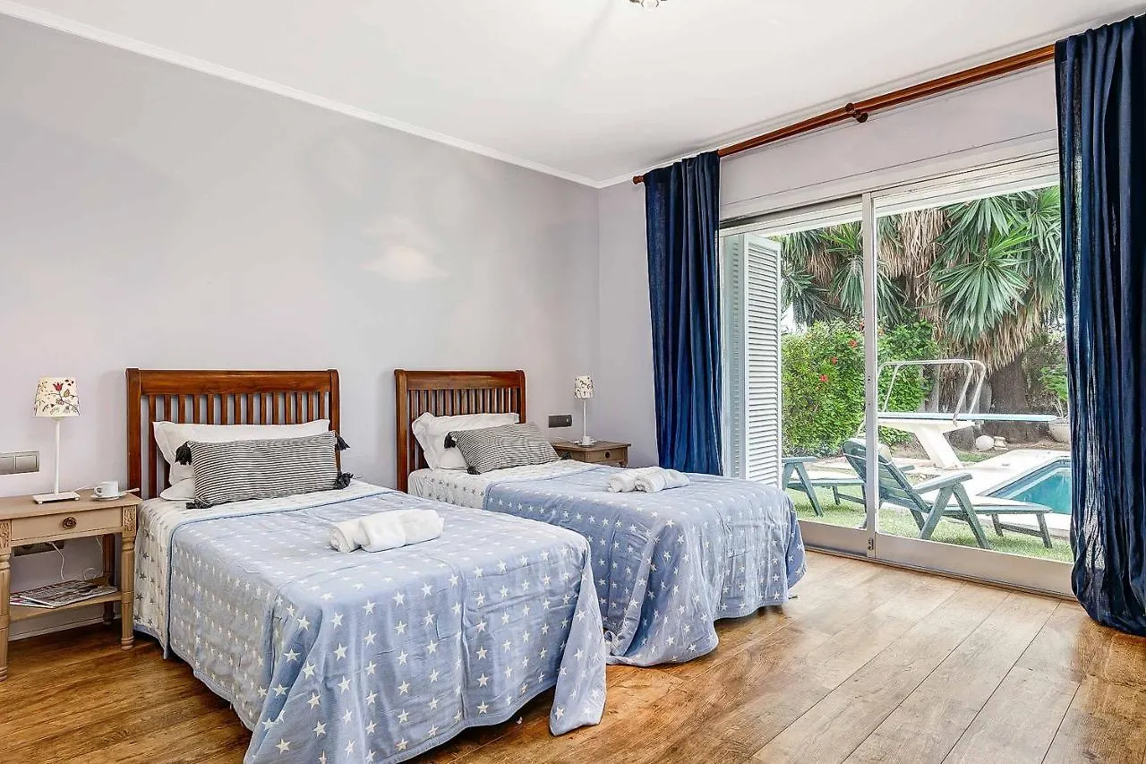 Villa Choli Marbella Spain